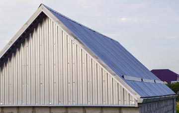 disadvantages of Thorney Toll corrugated roofing