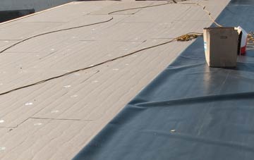 disadvantages of Thorney Toll flat roof insulation