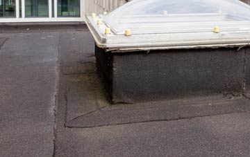 disadvantages of Thorney Toll flat roofs