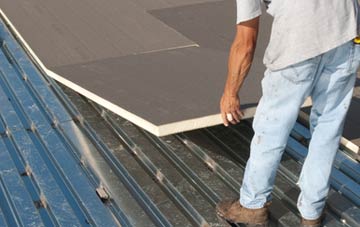 benefits of insulating Thorney Toll flat roofing