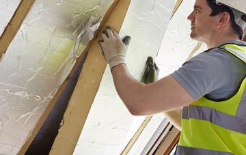 Thorney Toll loft insulation