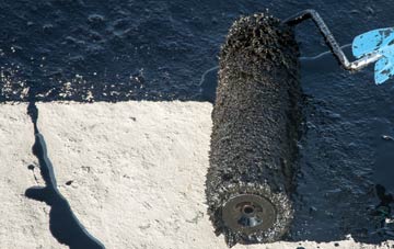 Thorney Toll liquid sealant waterproofing