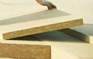 measuring Thorney Toll tapered insulation