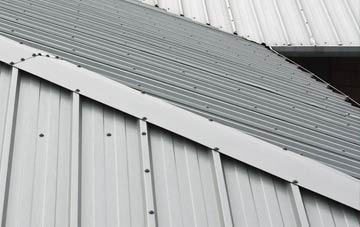 disadvantages of Thorney Toll metal roofing