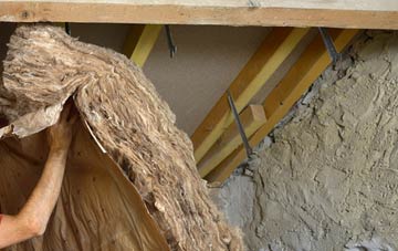 Thorney Toll pitched roof insulation costs