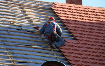 roof tiles Thorney Toll, Cambridgeshire