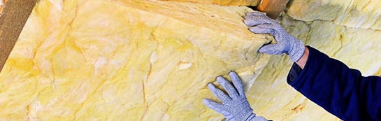 quotes for Thorney Toll roof insulation