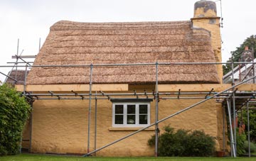 Thorney Toll thatch roofing costs