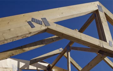 Thorney Toll roof trusses for new builds and additions