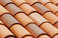 Thorney Toll clay roofing