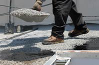 find rated Thorney Toll flat roofing replacement companies