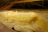 Thorney Toll pitch roof insulation